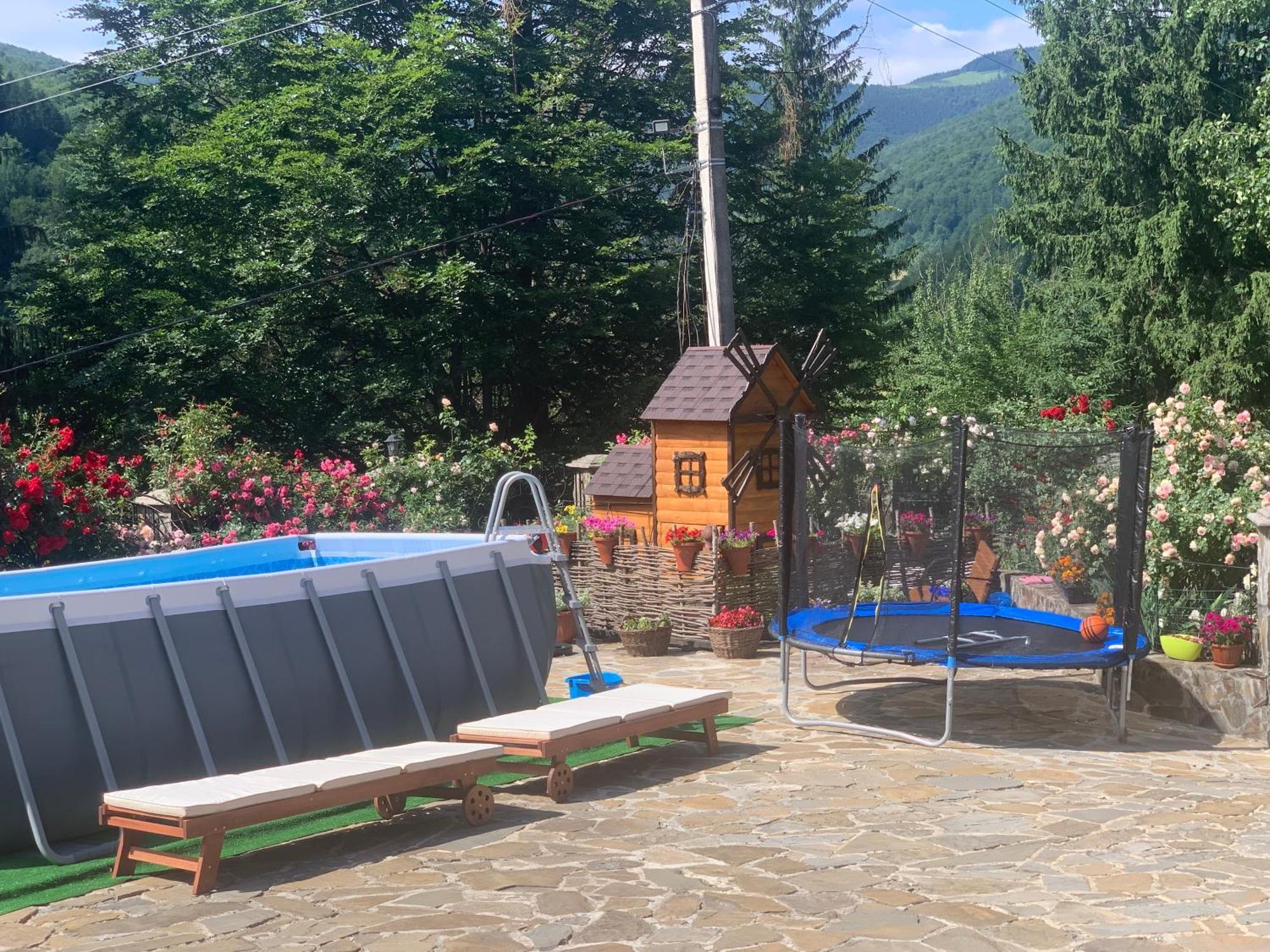 度假居 світанкове сяйво Yaremche